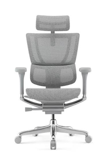 Mirus Elite G2 Ergonomic Chair - Grey