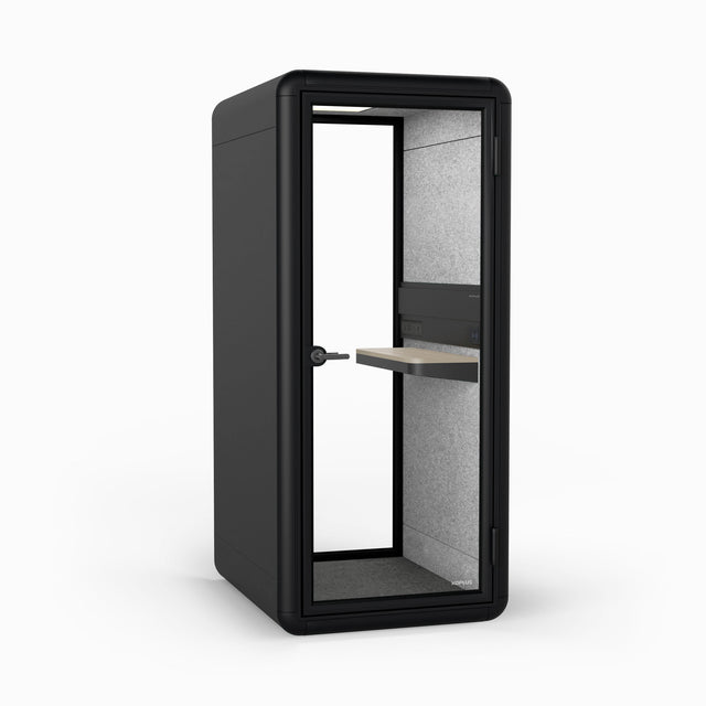 KOPLUS KOLO Solo Acoustic Phone Booth | Class B Sound Rated Privacy Pod | UK Stocked