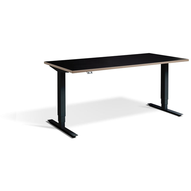 Zero 1200mm Wide - Height Adjustable Desk - UK Ergonomics