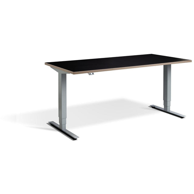 Zero 1200mm Wide - Height Adjustable Desk - UK Ergonomics