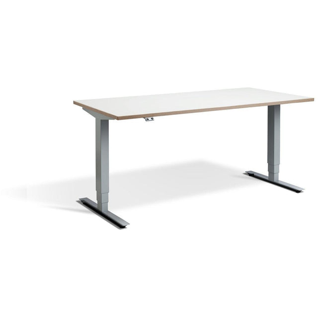 Advance 1200mm Wide - Height Adjustable Desk - UK Ergonomics