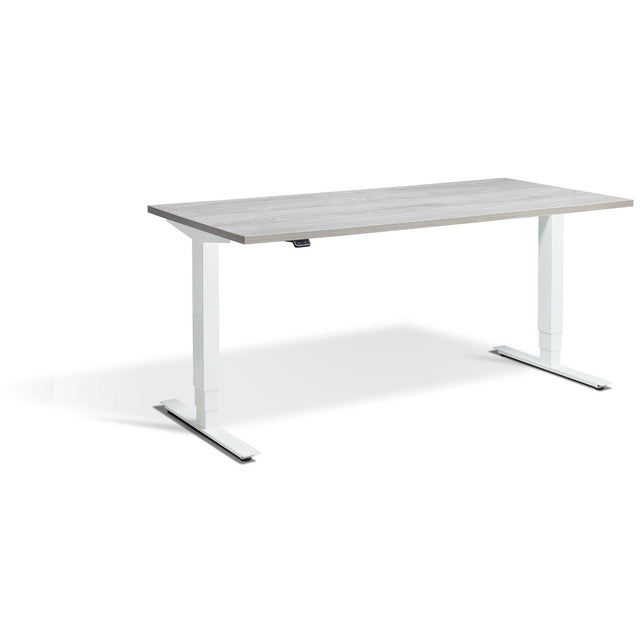 Zero 1600mm Wide - Height Adjustable Desk - UK Ergonomics