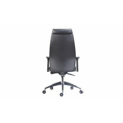 BC1260 Executive Leather Ergonomic Chair - UK Ergonomics