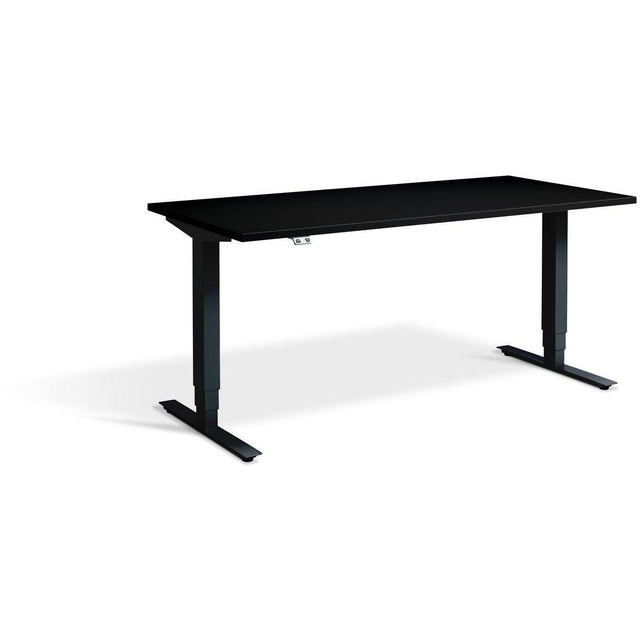 Advance 1600mm Wide - Height Adjustable Desk - UK Ergonomics