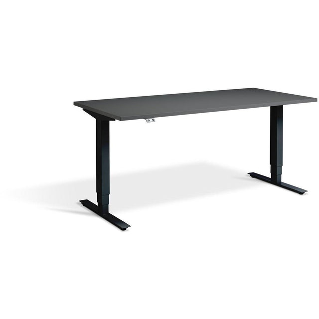 Advance 1600mm Wide - Height Adjustable Desk - UK Ergonomics
