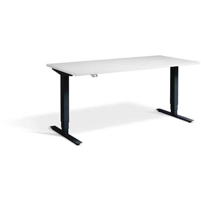 Zero 1200mm Wide - Height Adjustable Desk - UK Ergonomics