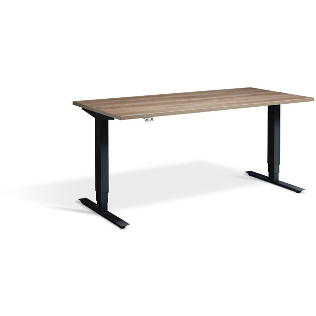 Advance 1400mm Wide - Height Adjustable Desk - UK Ergonomics