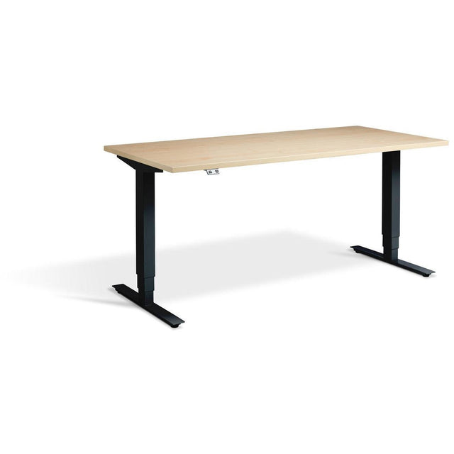 Advance 1400mm Wide - Height Adjustable Desk - UK Ergonomics