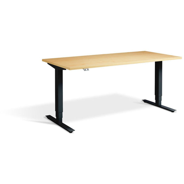 Advance 1600mm Wide - Height Adjustable Desk - UK Ergonomics