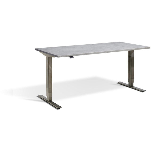 Forge - Height Adjustable Desk - UK Ergonomics