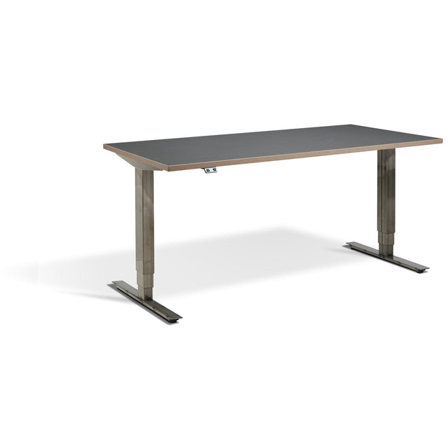 Forge - Height Adjustable Desk - UK Ergonomics
