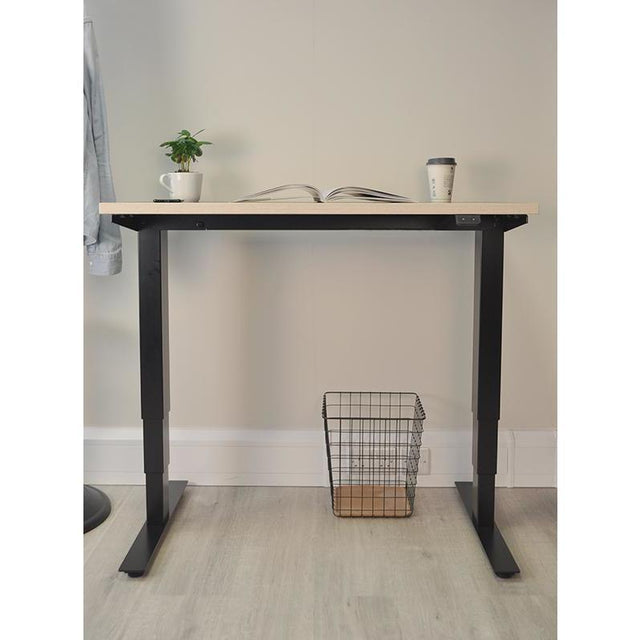 Mini Height Adjustable Desk - UK Ergonomics