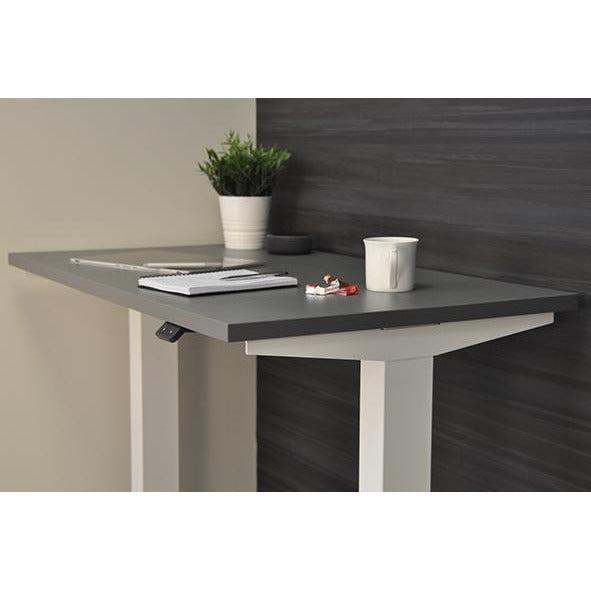 Mini Height Adjustable Desk - UK Ergonomics