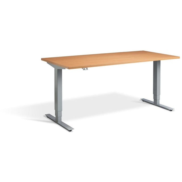 Advance 1400mm Wide - Height Adjustable Desk - UK Ergonomics