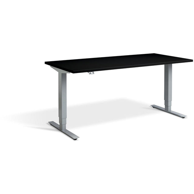 Advance 1400mm Wide - Height Adjustable Desk - UK Ergonomics