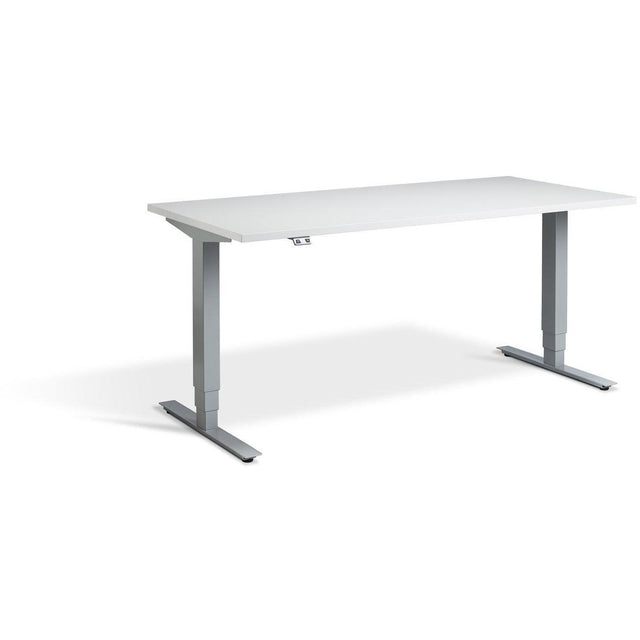 Advance 1400mm Wide - Height Adjustable Desk - UK Ergonomics