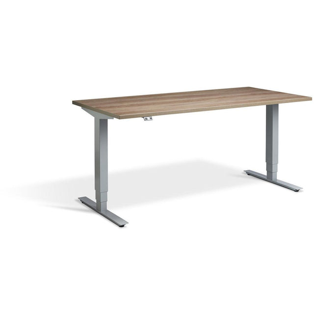 Advance 1400mm Wide - Height Adjustable Desk - UK Ergonomics