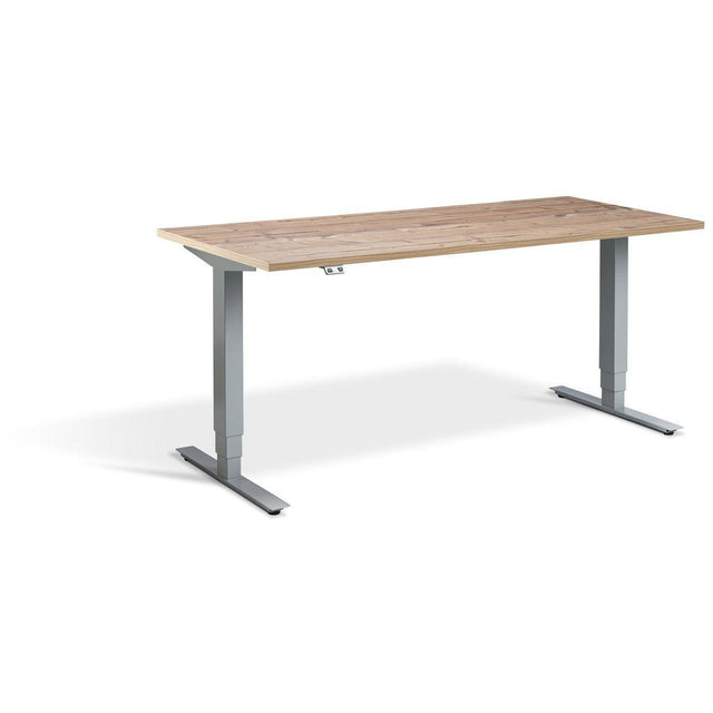 Advance 1600mm Wide - Height Adjustable Desk - UK Ergonomics