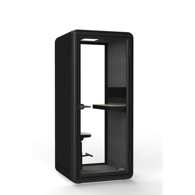 KOPLUS KOLO Solo Acoustic Phone Booth | Class B Sound Rated Privacy Pod | UK Stocked