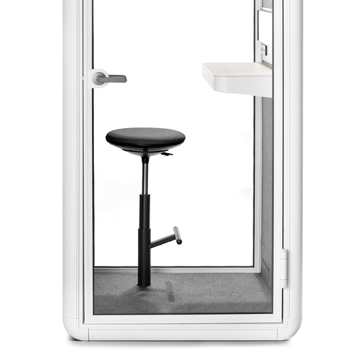 KOPLUS KOLO Solo Acoustic Phone Booth | Class B Sound Rated Privacy Pod | UK Stocked