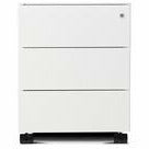 Form - 3 Drawer Pedestal - UK Ergonomics