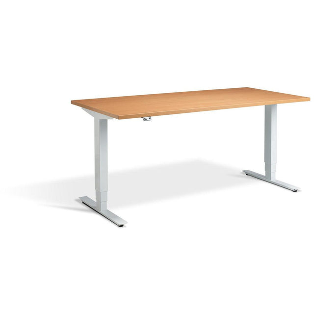 Advance 1400mm Wide - Height Adjustable Desk - UK Ergonomics