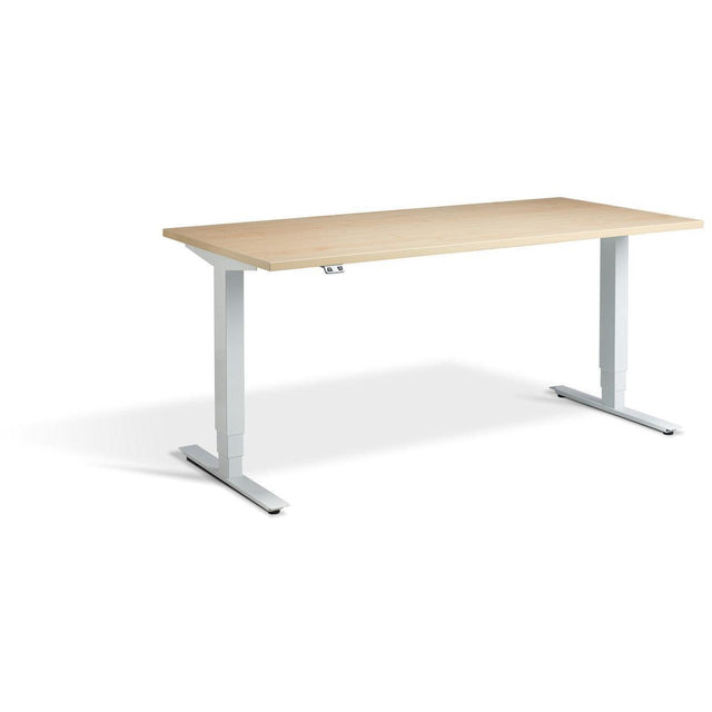 Advance 1400mm Wide - Height Adjustable Desk - UK Ergonomics