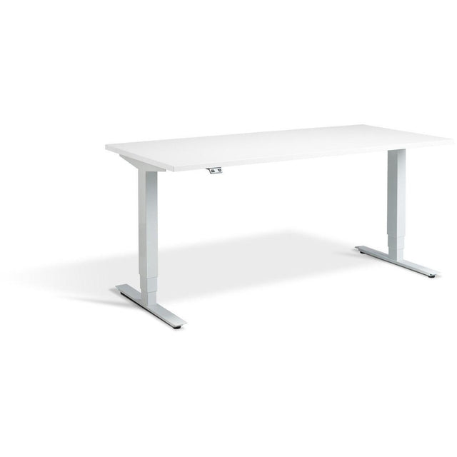 Advance 1600mm Wide - Height Adjustable Desk - UK Ergonomics