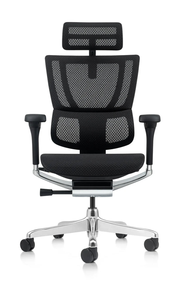Mirus Elite G2 Ergonomic Chair - Grey