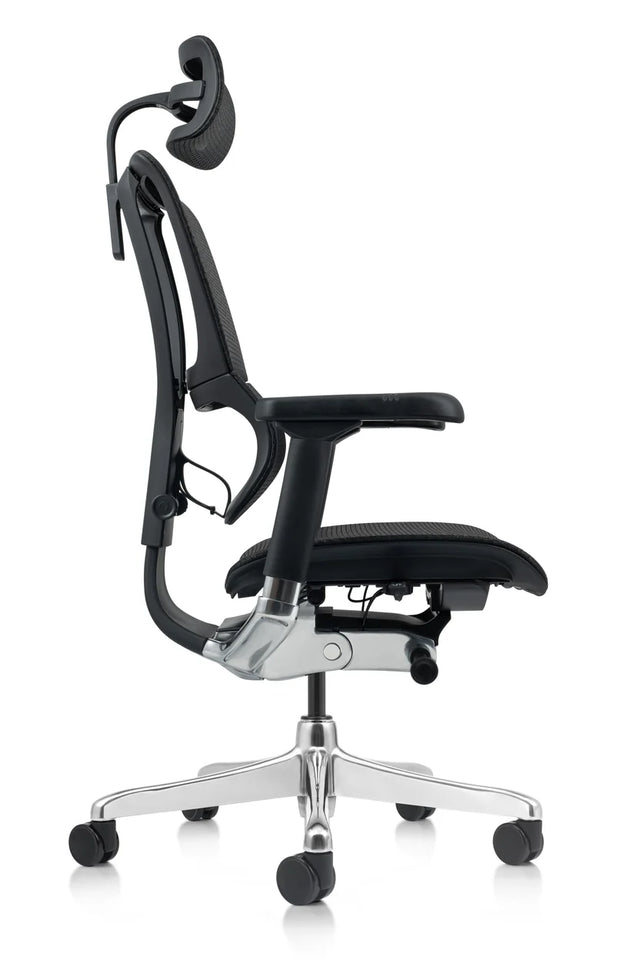 Mirus Elite G2 Ergonomic Chair - Grey