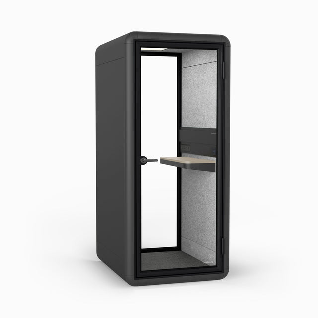 KOPLUS KOLO Solo Acoustic Phone Booth | Class B Sound Rated Privacy Pod | UK Stocked