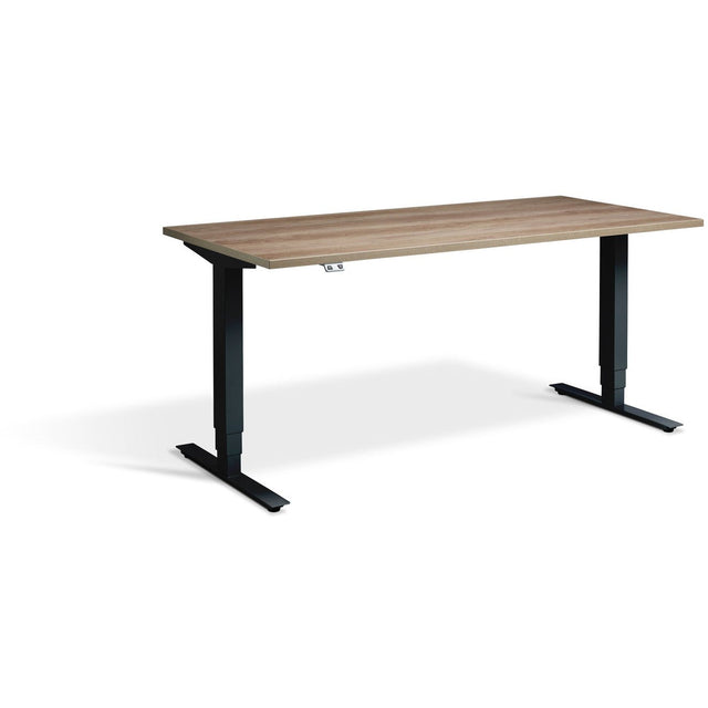 Advance 1400mm Wide - Height Adjustable Desk - UK Ergonomics